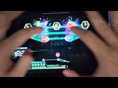【反転ユニエア】君と僕と洗濯物 FULL COMBO Lv.26