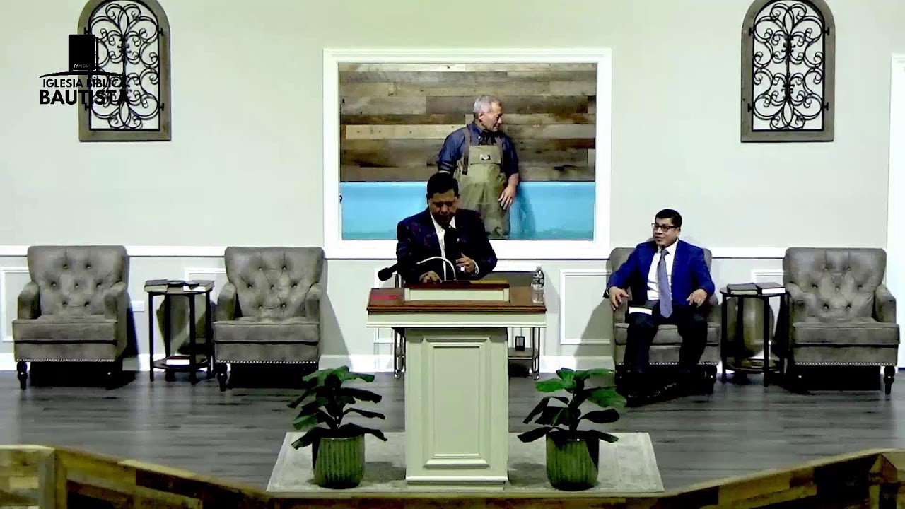 Dr. Hebert Rodriguez, Pastor | Miercoles 21 de Enero 2026 | 7:00 PM