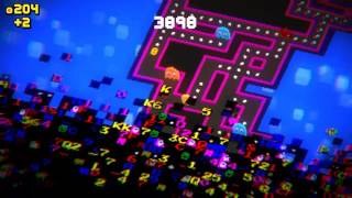 #PACMAN256 - A Narrow Escape