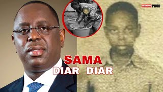 PORTRAIT - Maky Sall Présidente de la République du Sénégal_Fautal na yayam Rootal nako lép Ngir....