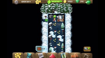 MOBILE [~Advent Calendar~] #4 Advent Day 4 - Diggy