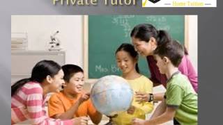 Private Tuition Teacher