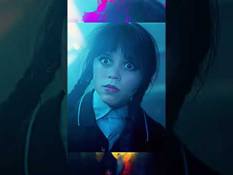 Тебе придётся дорого заплатить! 💀 Уэнсдей 2 (2025) #фильмы #сериал #shorts