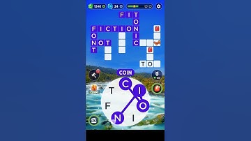 Words of Wonders level 137