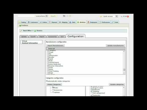 WICECAT PRO - the icecat integration connector
