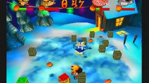 Crash bash - Walkthrough - Adventure mode 200% - part 26