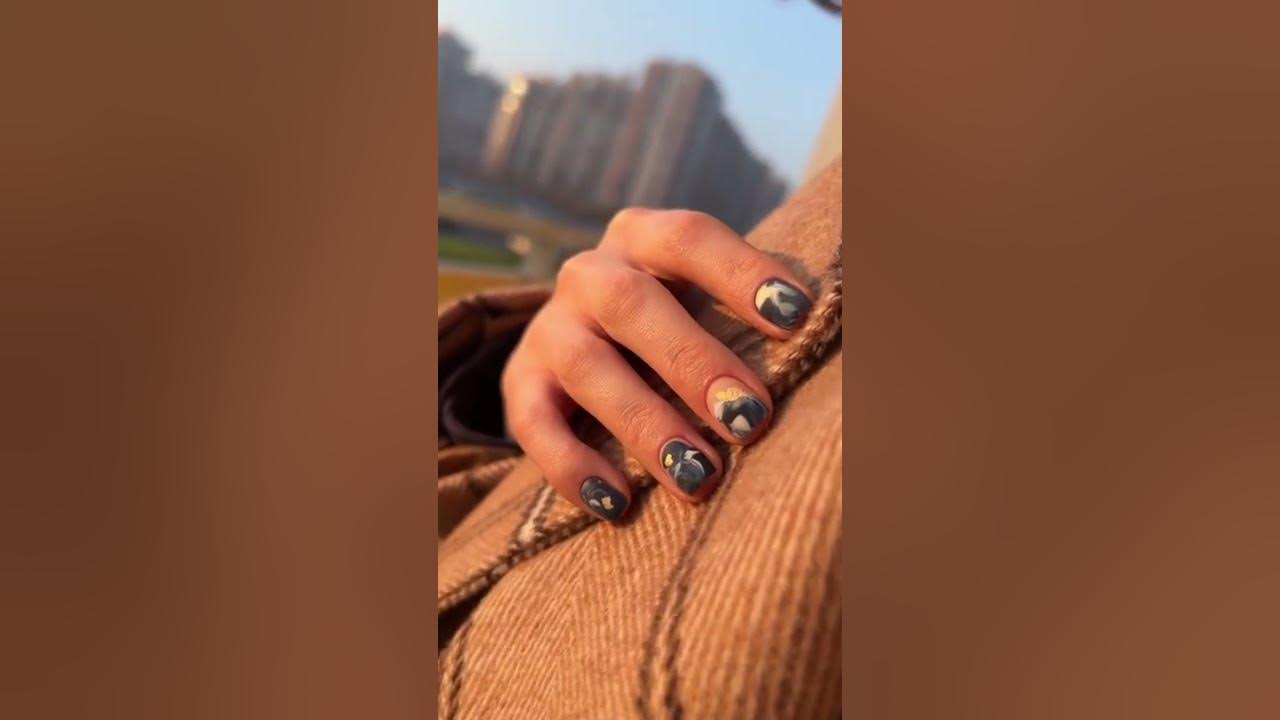 Пин от пользователя Руденко Валерия на доске Manicure Модные ногти, Дизайнерские