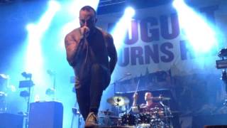 August Burns Red - White Washed (Bordeaux, 03.10.15)