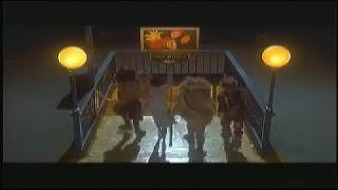 Diana Ross, Michael Jackson, Nipsey Russell & Ted Ross - Ease On Down The Road [The Wiz] 1