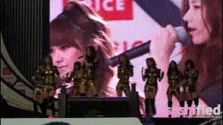 [20110417] SNSD - Run Devil Run (Angel Price Music Festival)