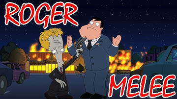 Animation Throwdown - Roger Melee 2021 - Day 4 - FINAL DAY!!!