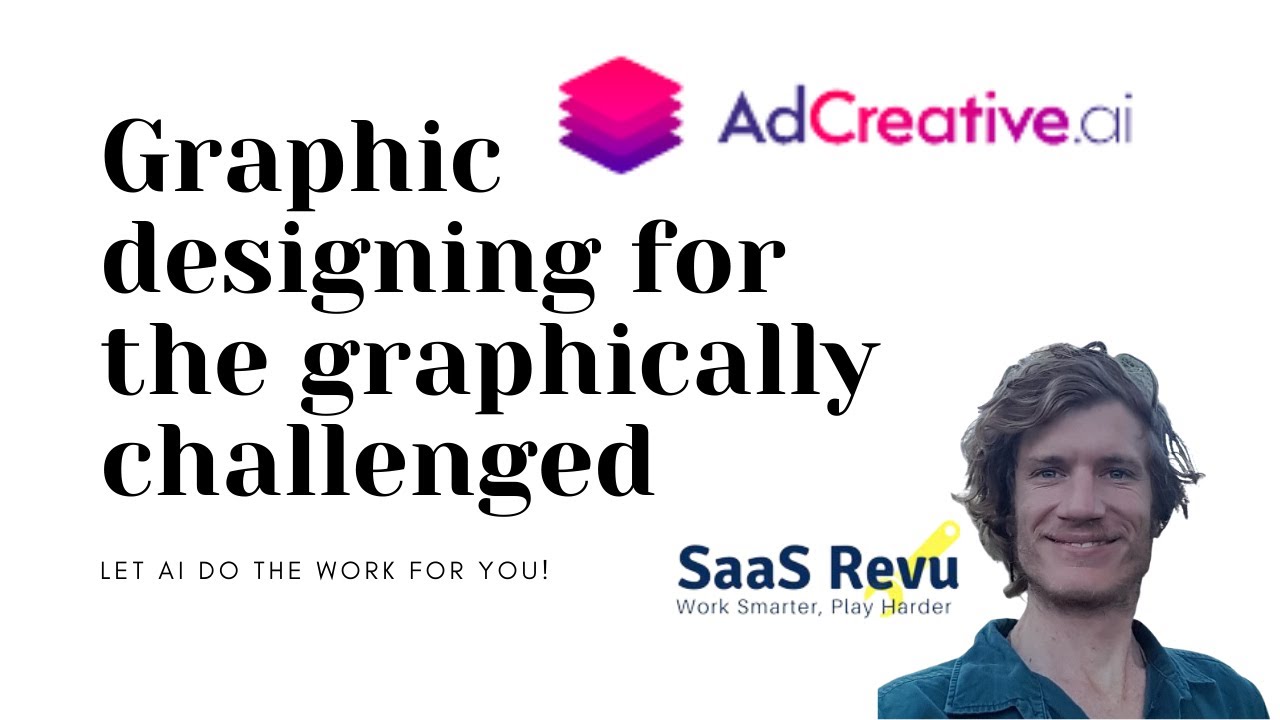 Adcreative Ai Review Walkthrough - Using Ai to create graphics without ...