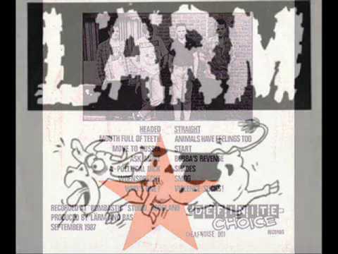 Lärm — Lärm - Mouthful Of Teeth