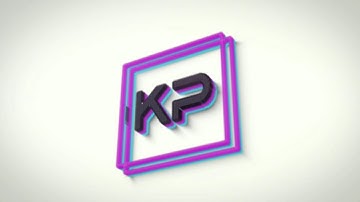 Mosaic Logo Reveal Animation||No Third Party Plugins-After Effects Tutorial||KumawrPadcantla