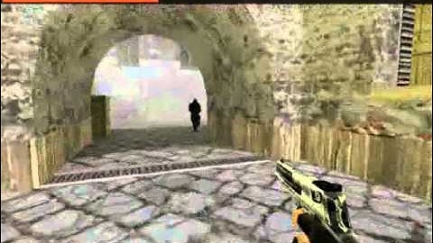 ESL Wire Gather Cheater - head9r - [CS1.6]