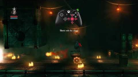 Trine Enchanted Edition Xbox One X