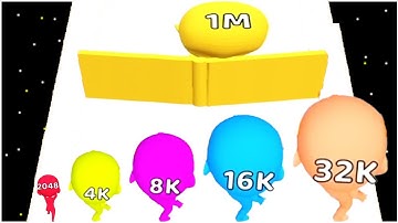 2048 Heads - Gameplay Walkthrough - Part 2