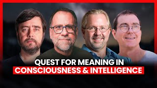 Consciousness, Intelligence, and the Quest for Meaning with Vervaeke, Henriques, Levin, and McSweeny