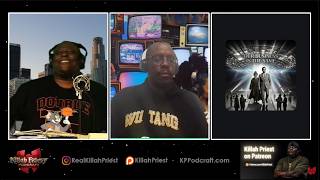 Inside the Flow State of Hip-Hop’s Greatest Minds - Killah Priest LIVE Podcraft