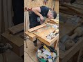 Zusammenbau von magnetischen Messerleisten (sehr stark) #shorts #woodworking #diy #howto #handwerk