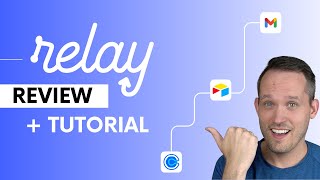 Relay.app Tutorial - Alternative to Zapier screenshot 1