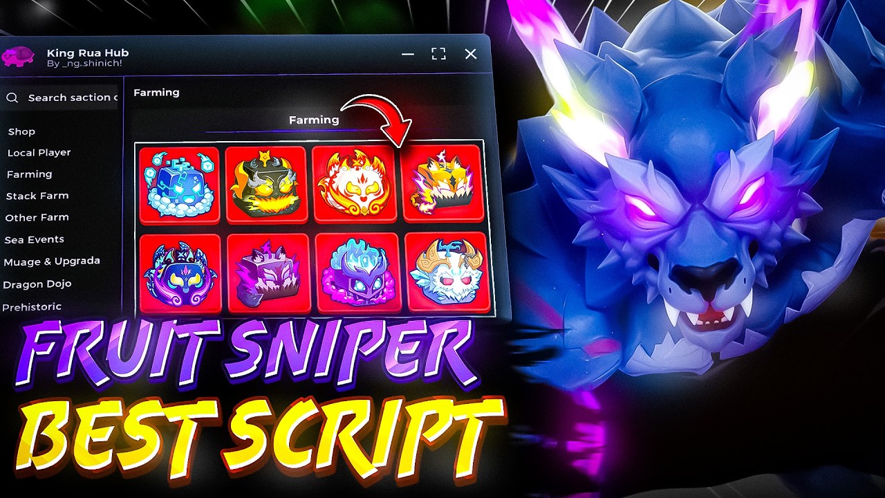 Speed Hub Bone Auto Roblox script showcase