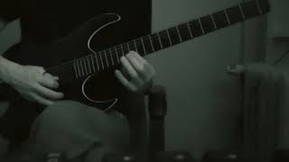 Arch Enemy - Dark Of The Sun (Guitar Solo Cover)