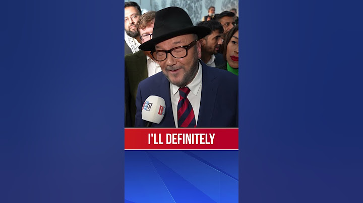 George Galloway's warning to Keir Starmer after Rochdale by-election win | LBC