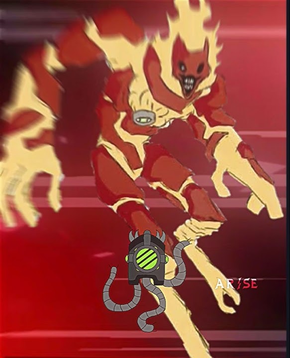 Carnitrix 💀 #ben10 #carnitrix #horror #ben10omniverse #ben10alienforce #ben10classic