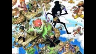 Nico Robin Sings Binks Sake