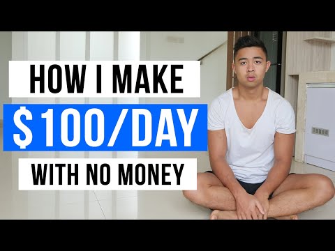 How To Make Money Online With No Money To Start (In 2023)