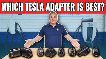 Which Tesla Supercharger Adapter Should You Buy? Tesla vs Lectron vs A2Z