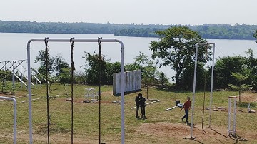 AFPA GTO ground . Amazing ambience. #afpa  #afsb #ssb Nagpur