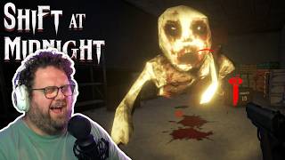 Come On There Roach Boy | Shift at Midnight w/ Mark & Wade