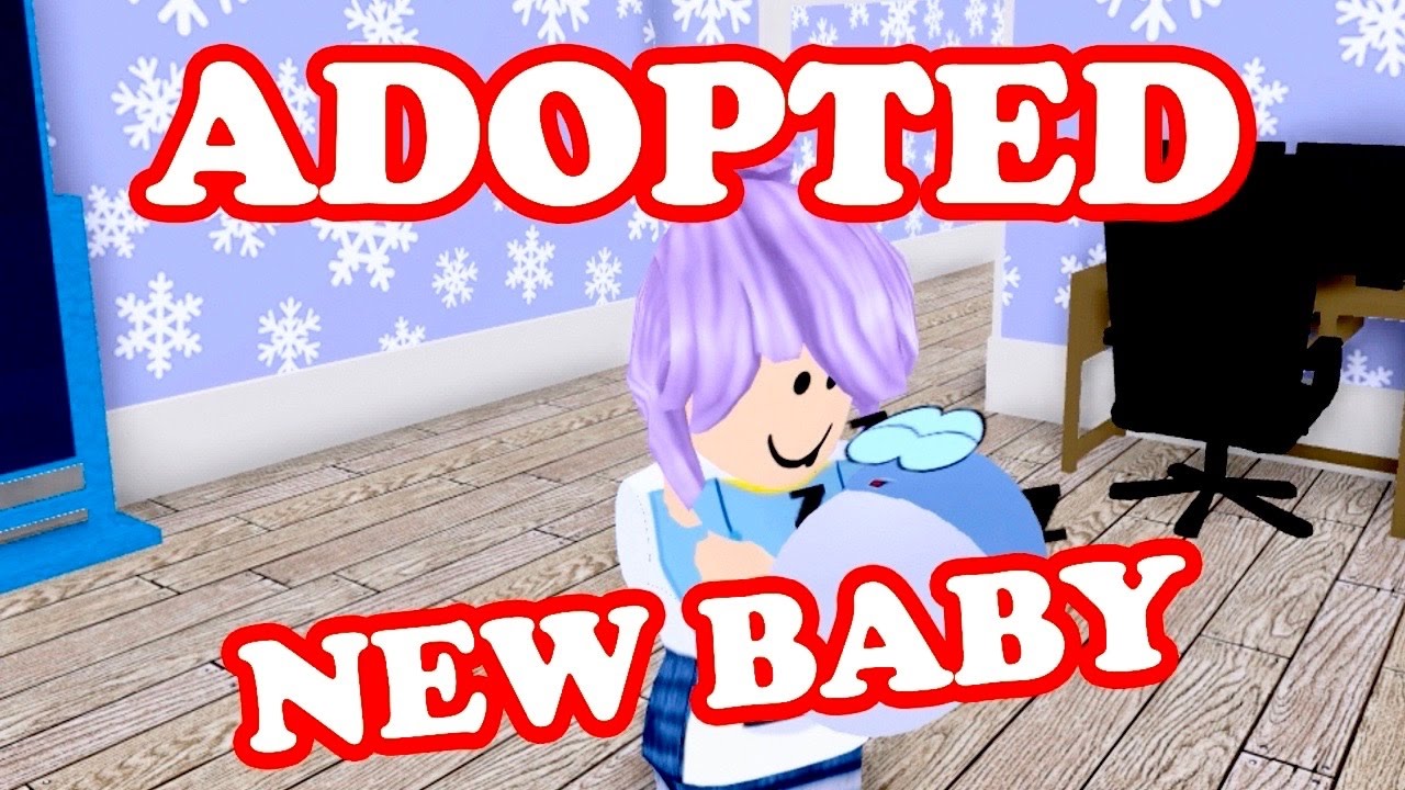 Roblox Adopted A Baby Meep City Gamingwithpawesometv Youtube - zailetsplay roblox meepcity