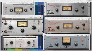 LA-2A Compressor Plug-in Comparison Shootout [VOCAL]