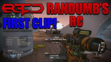 First Clip for Red Randumb