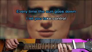 Bad Habits - Ed Sheeran - Karaoke