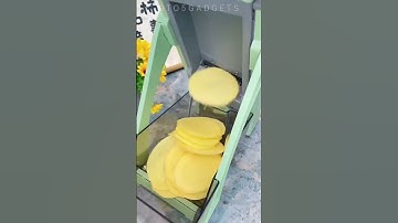 ALL IN ONE MULTI FUNCTIONAL VEGETABLE CUTTER | ONCE FOR ALL Rapid-prep Mandoline Vegetable Slicer