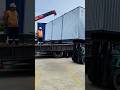 Masterful Container Unloading with Forklift & Crane | Logistics in Action