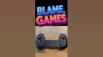 Scuf Nomad Review (Short) #gaming