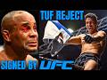 Abdul Hussein SIGNS with UFC | MMA Fighter Debuts in Abu Dhabi after Daniel Cormier PASSED on HIM!