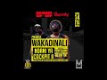 Dj tin tin nairobi hip hop rapsody wakadinali mix