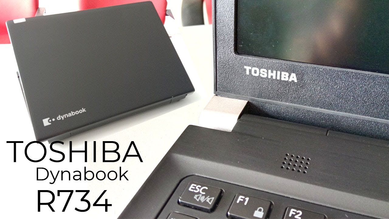 PC/タブレット ノートPC Toshiba Dynabook R734 | Review