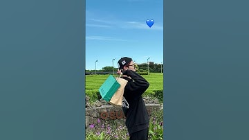 Thumbnail of wrapped around your finger 💙 #gunwook #wrappedaroundyourfinger #recording #zb1 #박건욱 #placebo