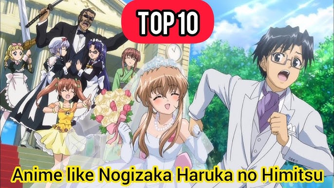 Nogizaka Haruka No Himitsu 2 Temporada - Colaboratory