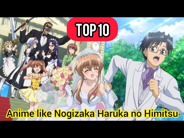 Nogizaka Haruka No Himitsu 2 Temporada - Colaboratory
