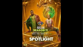 BBNaija Season 11: Launch Night Program