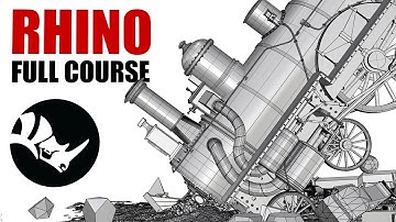 Rhino 8: Full Beginner