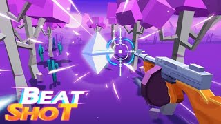 Beat Shot v1.1.1 Mod apk [Unlocked All Songs] screenshot 1